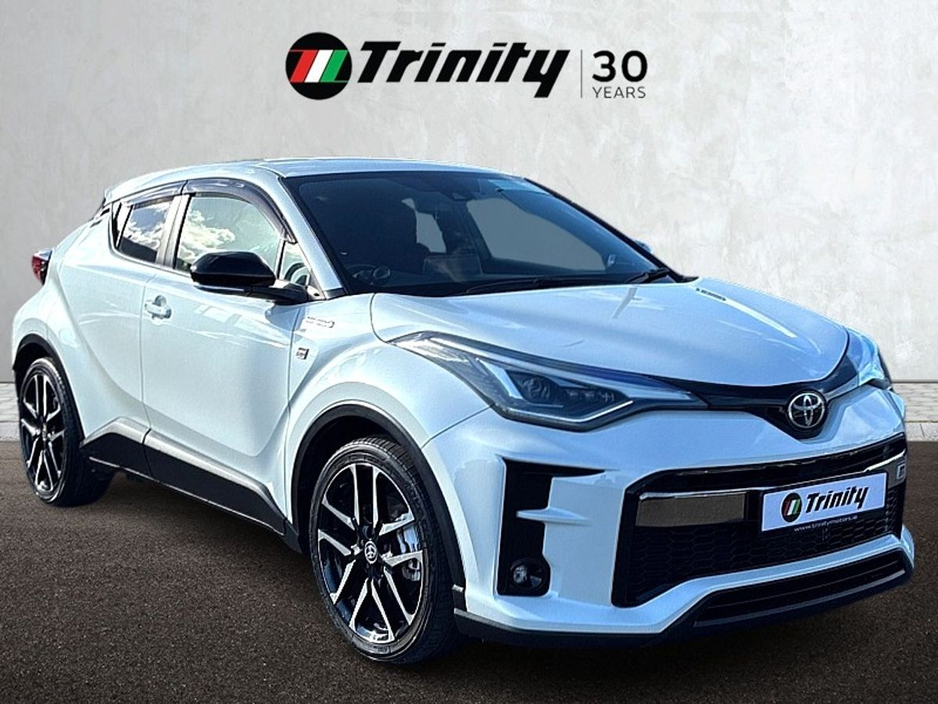 Used Toyota C-HR 2020 in Wexford