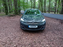 2015 Opel Astra 1.4L Petrol For Sale Images
