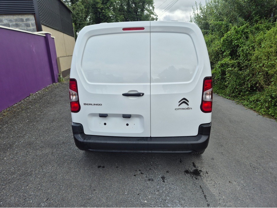 2019 Citroen Berlingo 1.6L Diesel For Sale Images