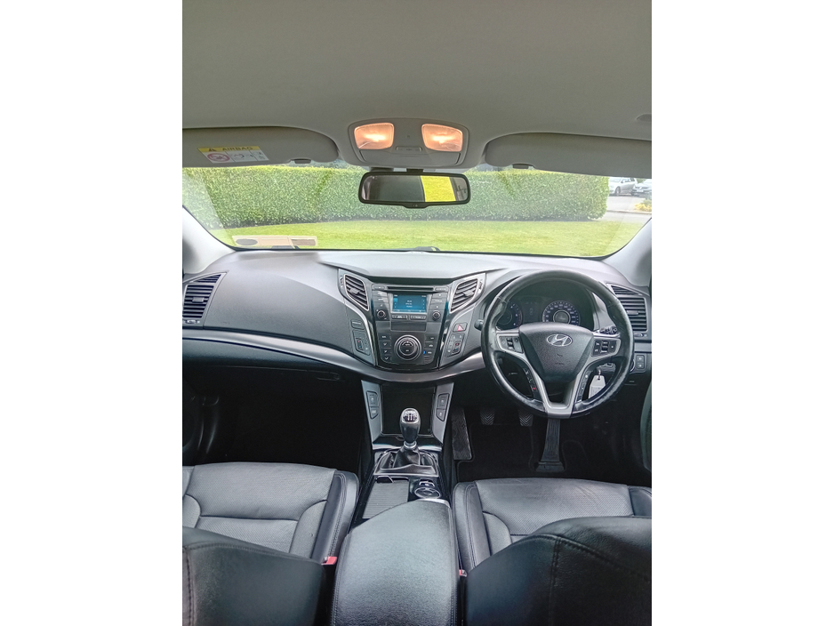 2016 Hyundai i40 1.7L Diesel For Sale Images