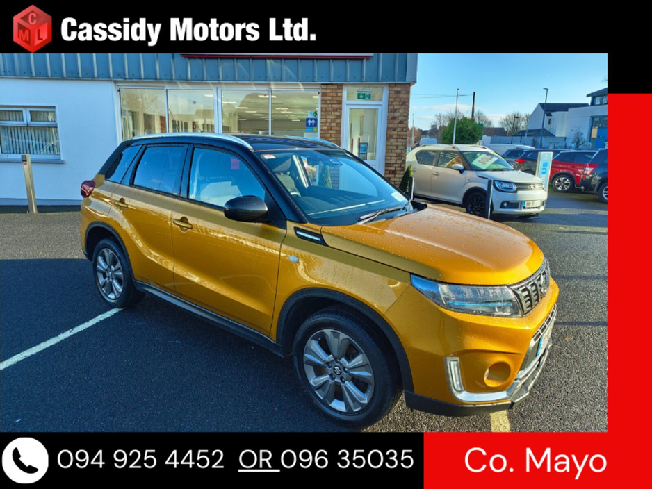 2023 Suzuki Vitara For Sale Images