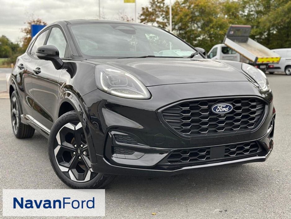2026 Ford Puma