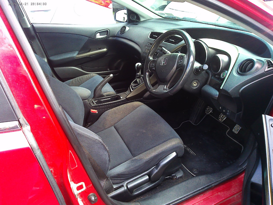 2012 Honda Civic 2.2L Diesel For Sale Images