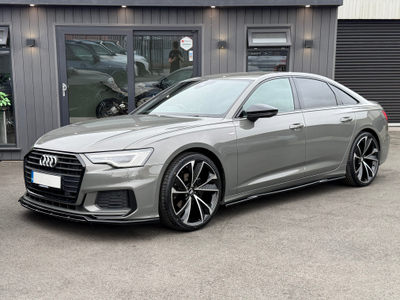  2021 Audi A6