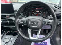 2019 Audi A4 2.0L Diesel For Sale Images