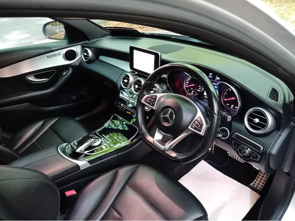 2015 Mercedes-Benz C Class 2.1L Diesel For Sale Images