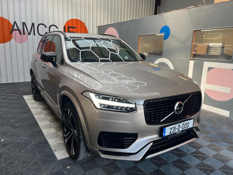 Used Volvo XC90 2023 in Dublin