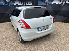 2014 Suzuki Swift 1.2L Petrol For Sale Images