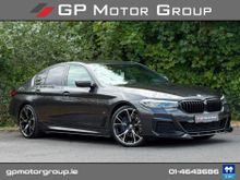 BMW 5 Series 520D M SPORT M PERFORMANCE  *1 YEAR WARRANTY