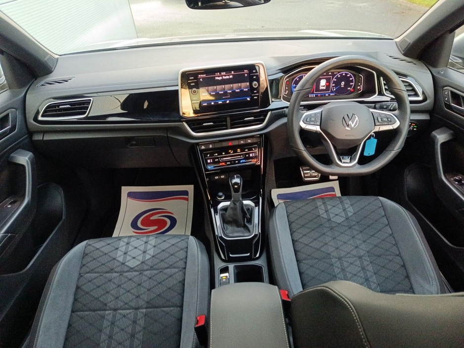 2025 Volkswagen T-Roc 2L Diesel For Sale Images