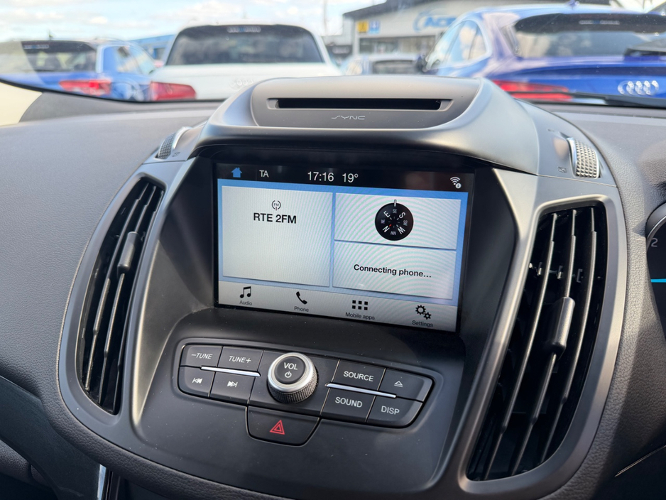 2018 Ford Kuga 1.5L Diesel For Sale Images