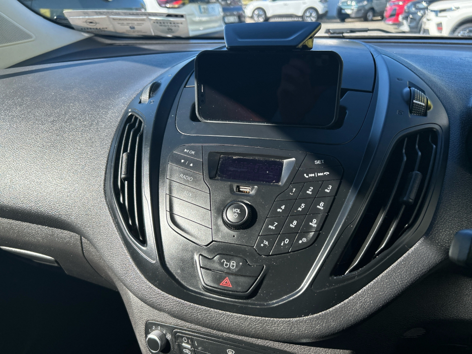 2023 Ford Transit Courier 1.5L Diesel For Sale Images