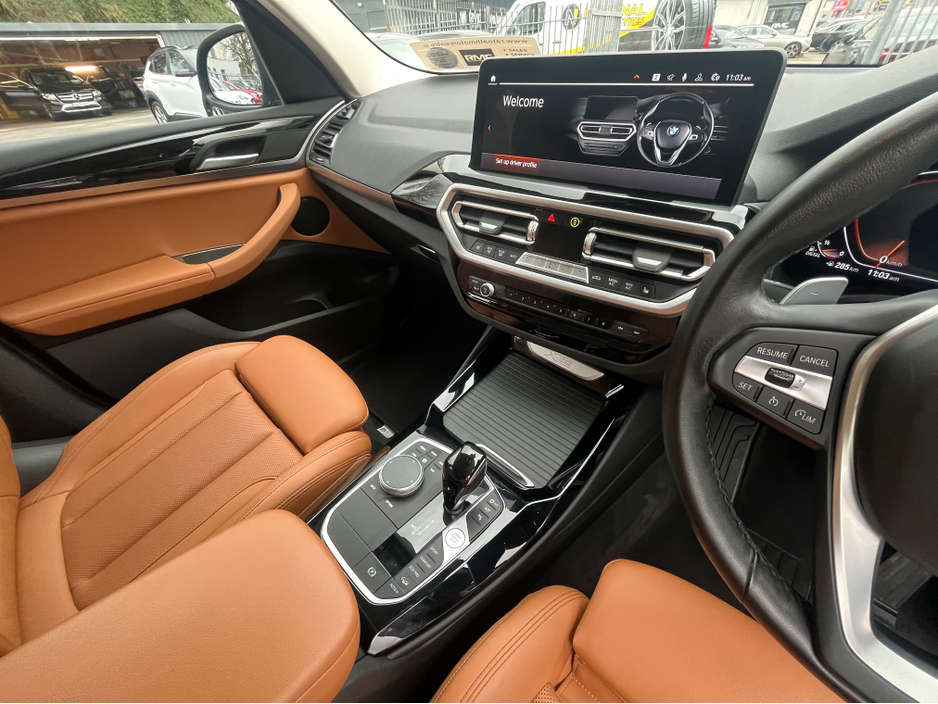 2022 BMW X3 2L Diesel For Sale Images