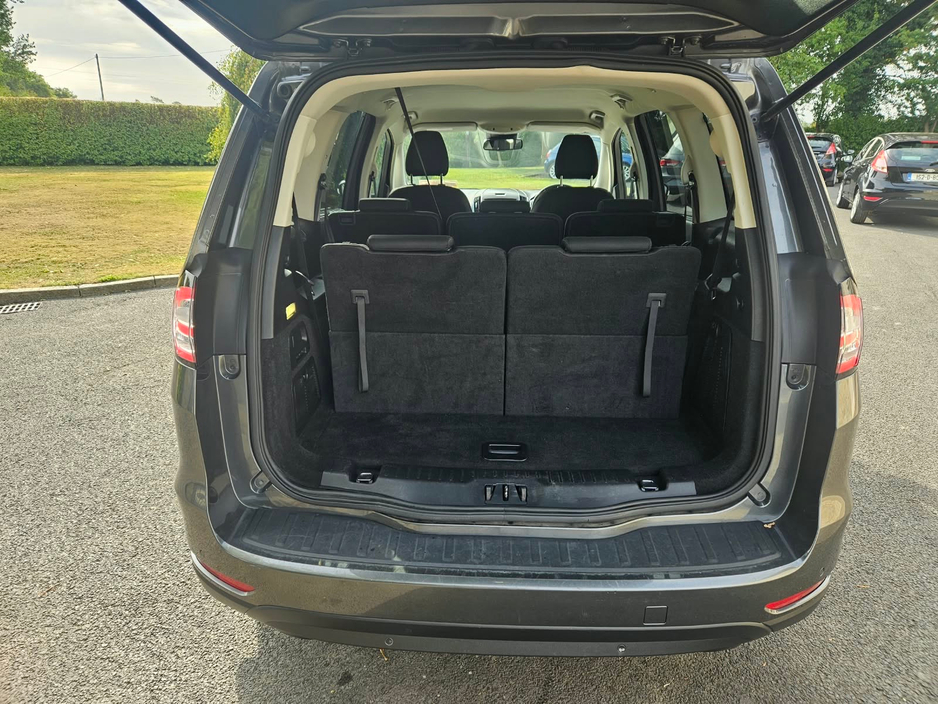 2019 Ford Galaxy 2L Diesel For Sale Images