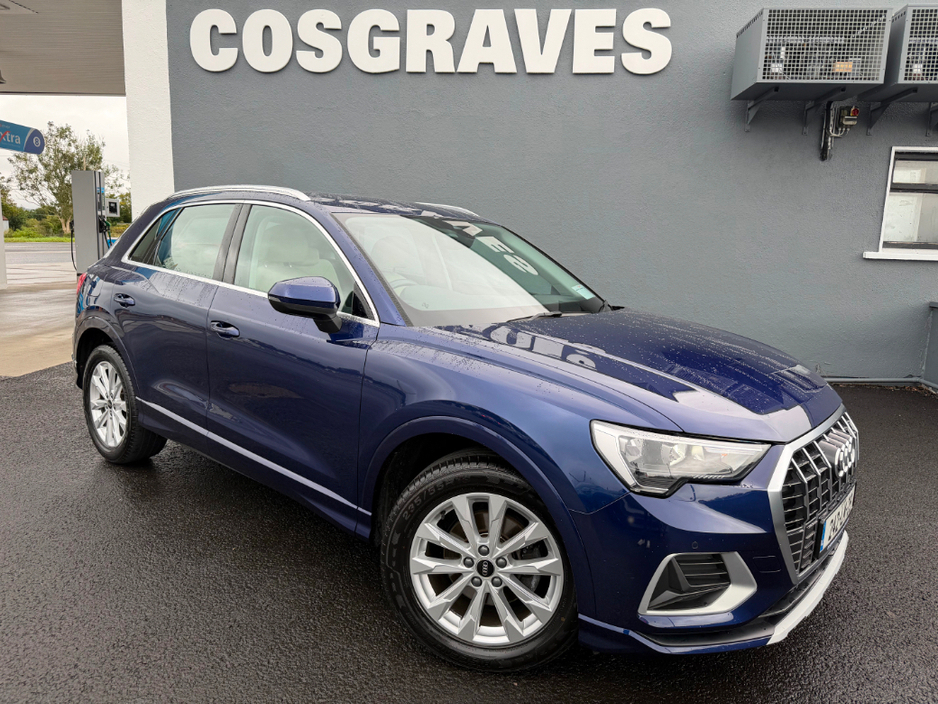 Used Audi Q3 2024 in Mayo