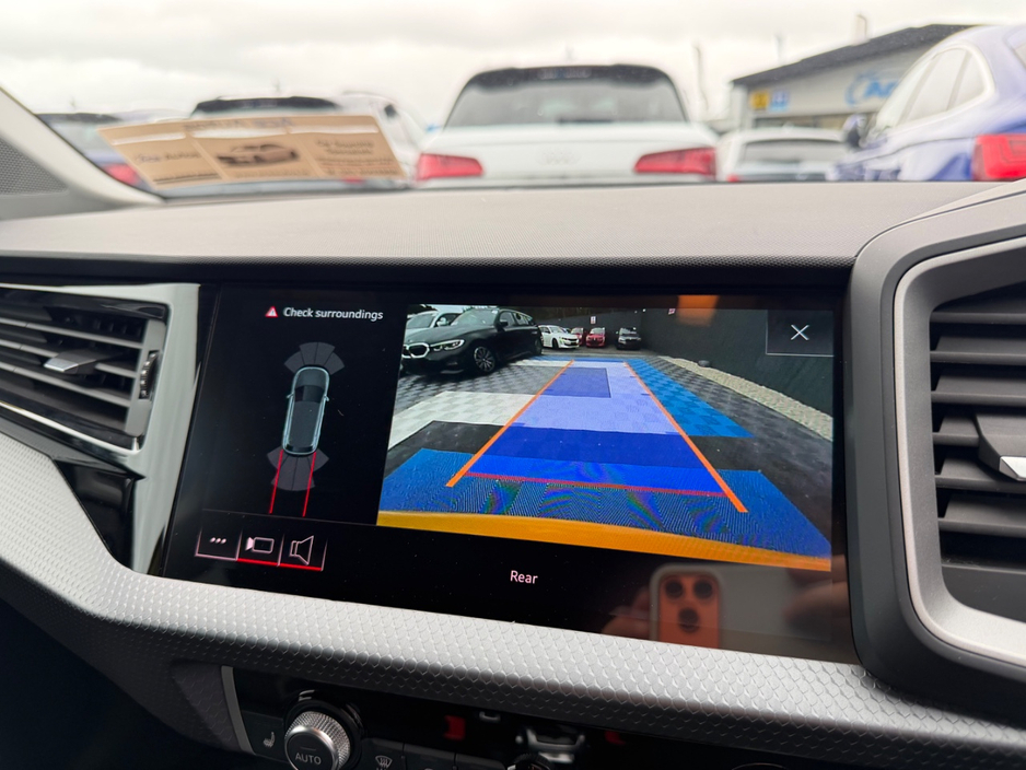 Audi A1 SPORT - 1.0L PETROL - AUTO - 12M WARRANTY - CAR: 2377 — thumbnail 28