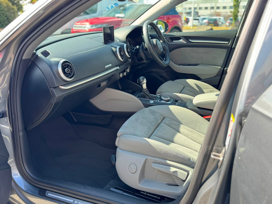 2018 Audi A3 1.4L Petrol Plug-in Hybrid For Sale Images