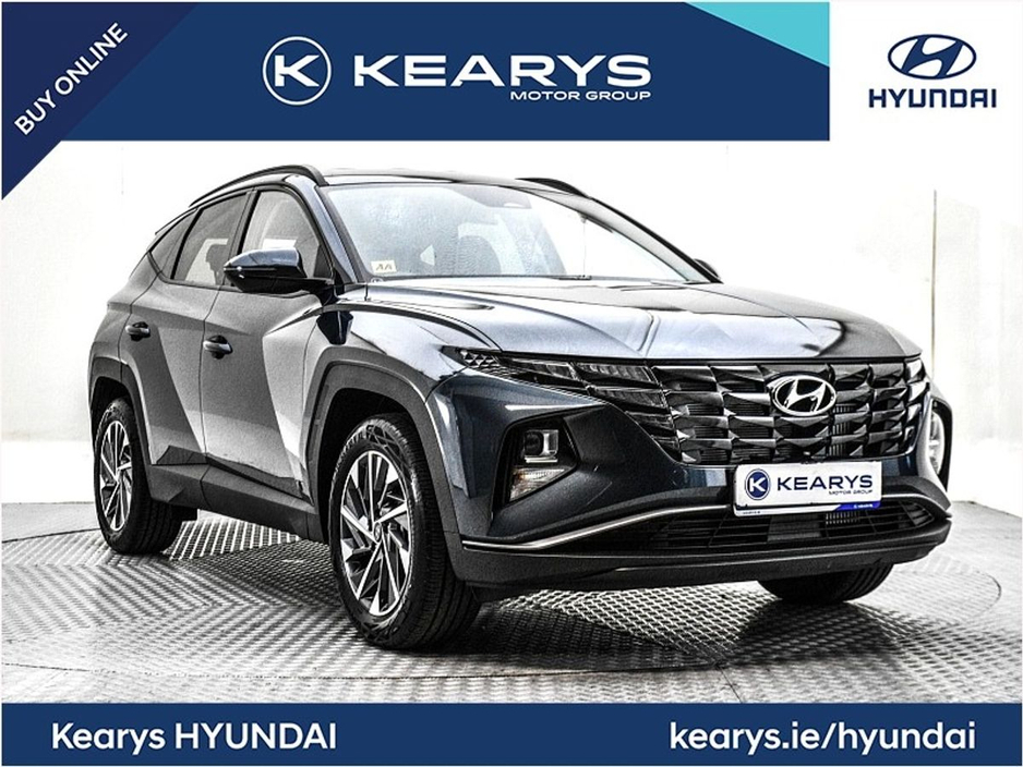 Hyundai Tucson Executive Plus