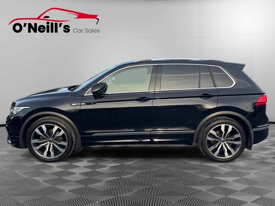 2022 Volkswagen Tiguan 2L Diesel For Sale Images