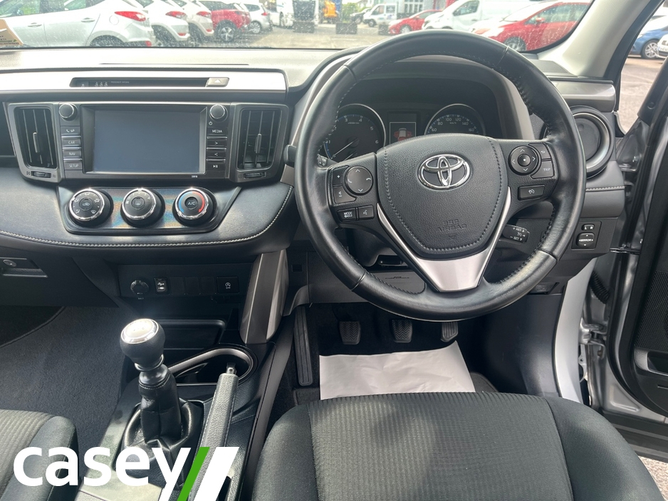 2017 Toyota Rav4 2L Diesel For Sale Images