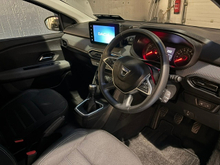 2022 Dacia Sandero 1L Bio gas For Sale Images