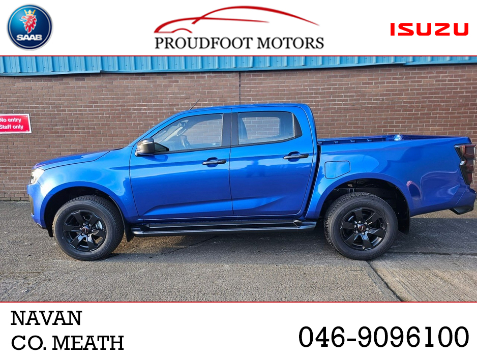 2025 Isuzu D-MAX 1.9L Diesel For Sale Images