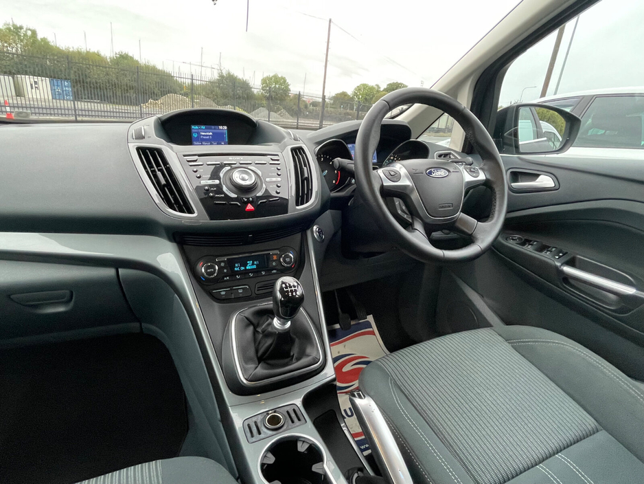 2015 Ford C-Max 1.6L Diesel For Sale Images