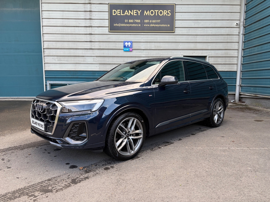 2025 Audi Q7 For Sale Images
