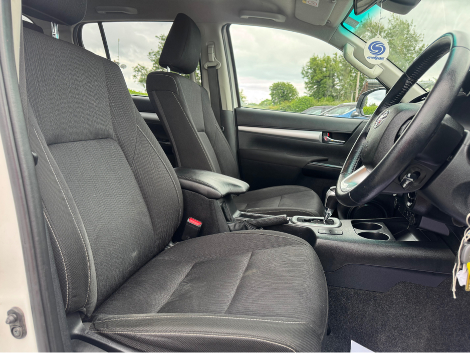 2022 Toyota Hilux 2.8L Diesel For Sale Images