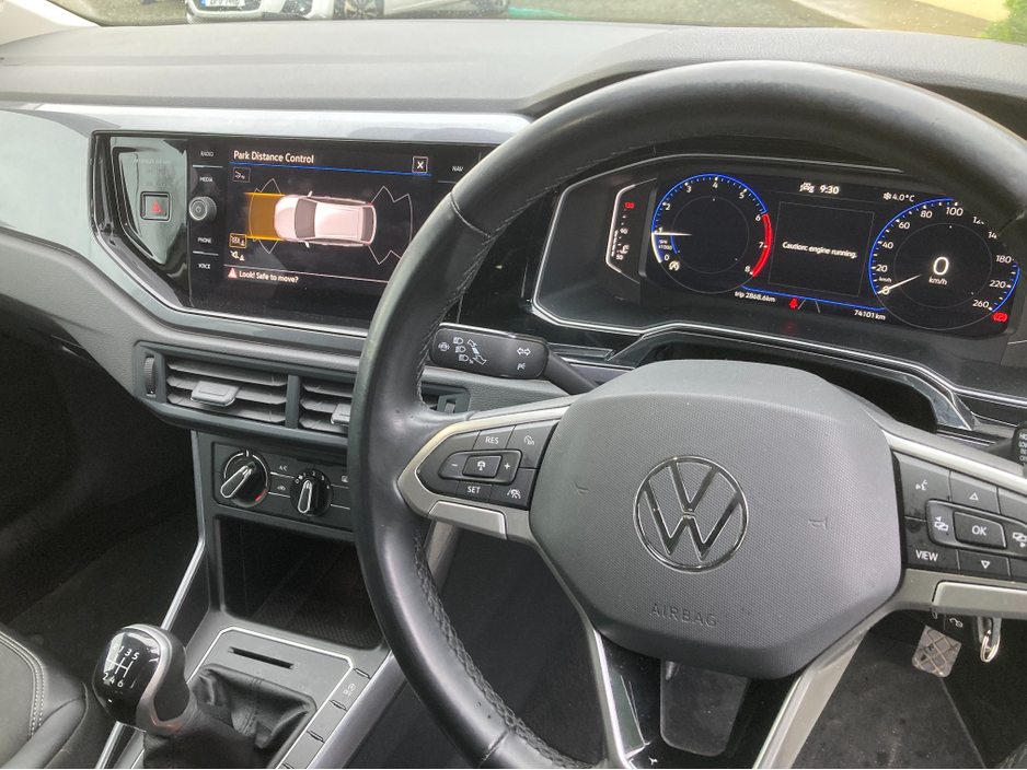 2022 Volkswagen Taigo 1L Petrol For Sale Images