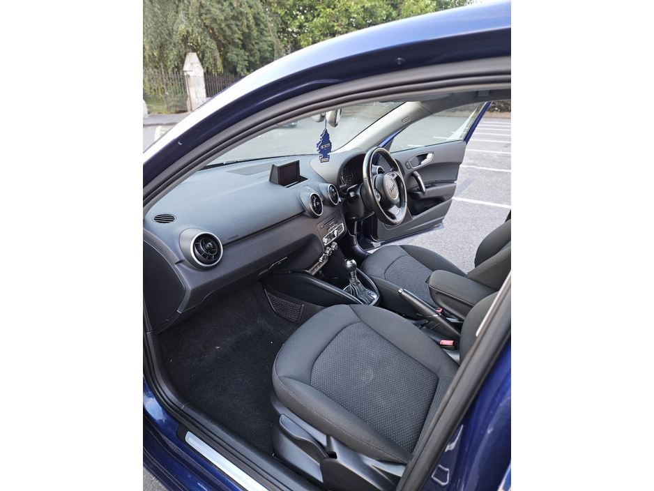 Audi A1 1.4 TFSI SPORT 122PS AUTO 5DR — thumbnail 13