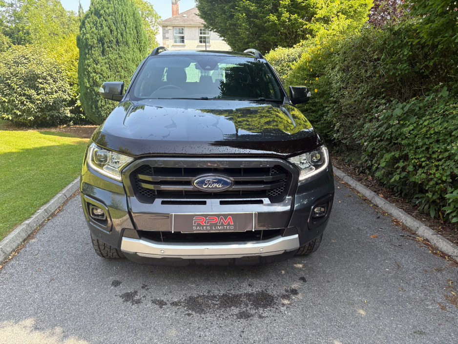 2021 Ford Ranger 2L Diesel For Sale Images