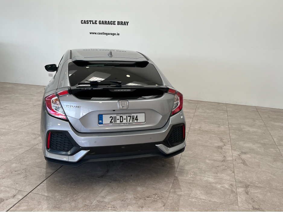 2021 Honda Civic 1.6L Diesel For Sale Images
