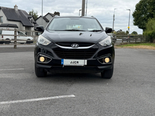 2013 Hyundai ix35 1.7L Diesel For Sale Images
