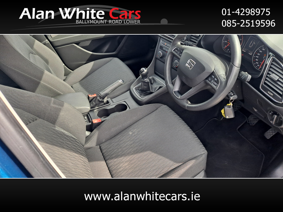 2014 SEAT Leon 1.2L Petrol For Sale Images