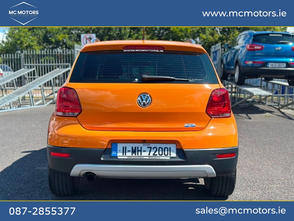 2011 Volkswagen Polo 1.2L Petrol For Sale Images