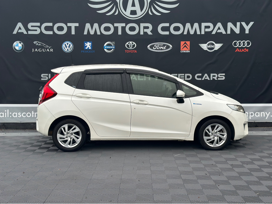 Honda Fit Hybrid — thumbnail 8