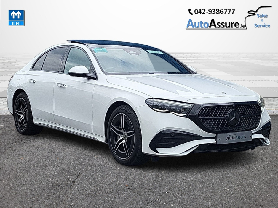 2025 Mercedes-Benz E Class For Sale Images