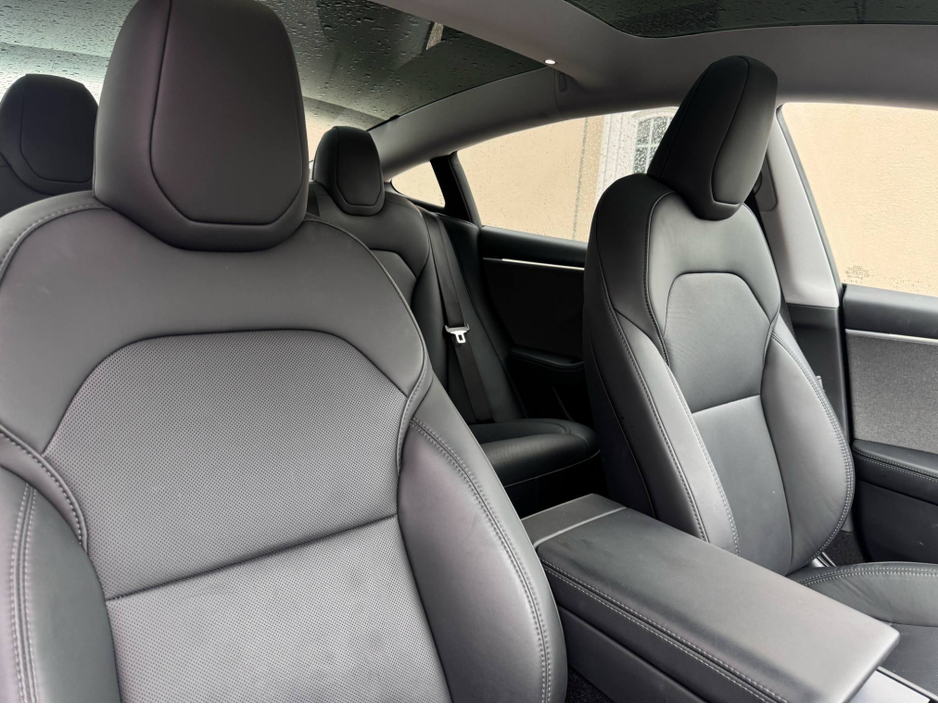 2024 Tesla Model 3 ElectricL Electric For Sale Images