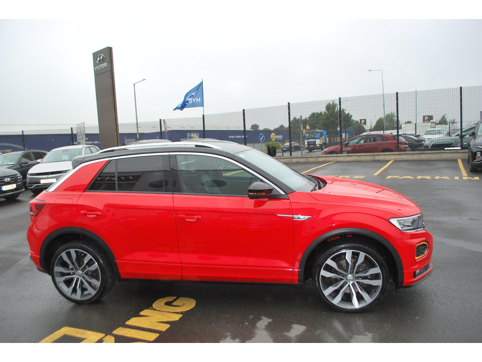 2020 Volkswagen T-Roc 1.5L Petrol For Sale Images