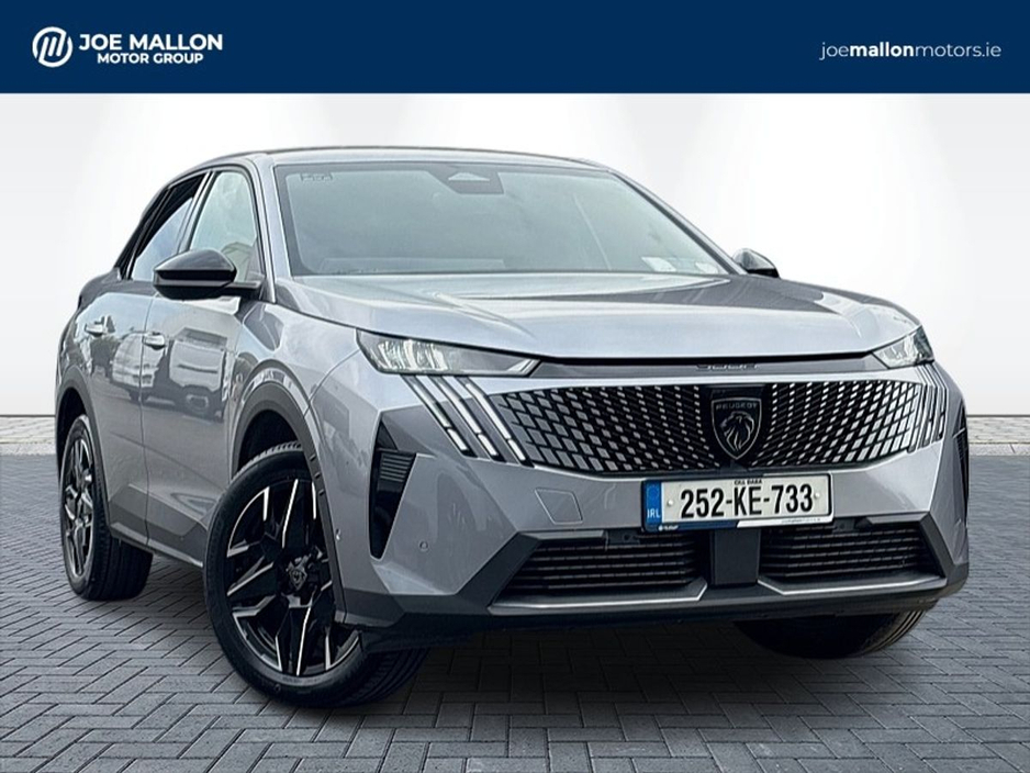 Used Peugeot 3008 2025 in Kildare