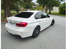 2016 BMW 3 Series 2.0L Diesel For Sale Images