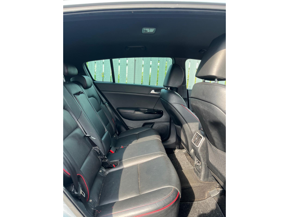 2020 Kia Sportage 1.6L Hybrid For Sale Images