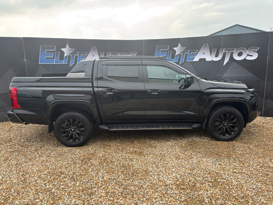 2024 Mitsubishi Triton 2.4L Diesel For Sale Images