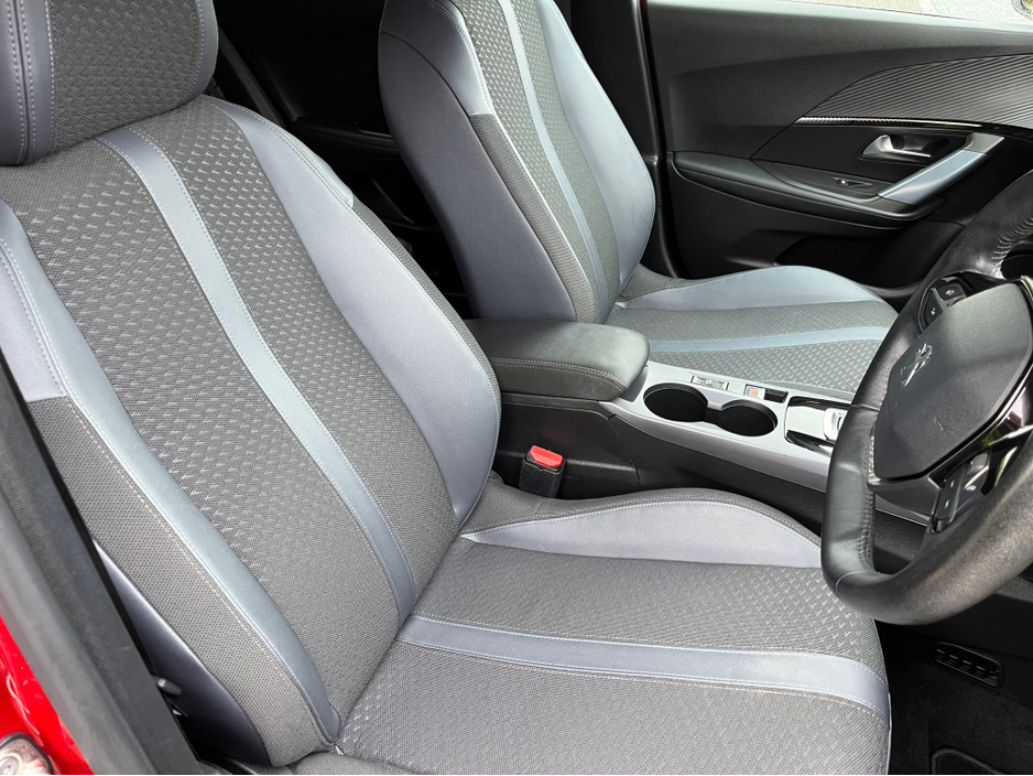 2021 Peugeot 2008 0L Electric For Sale Images