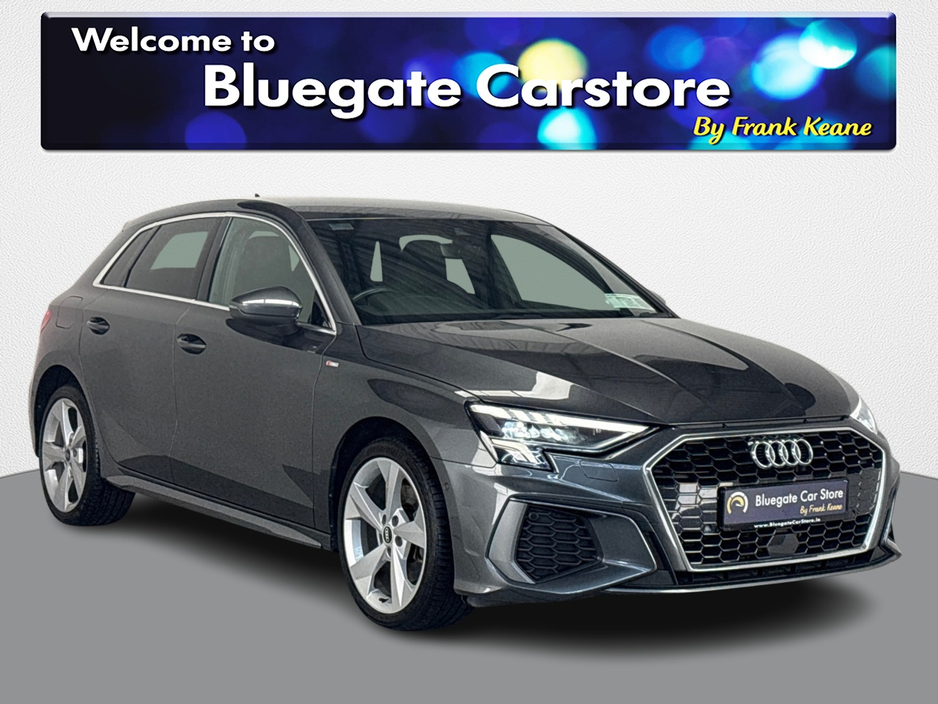 Used Audi A3 2021 in Dublin