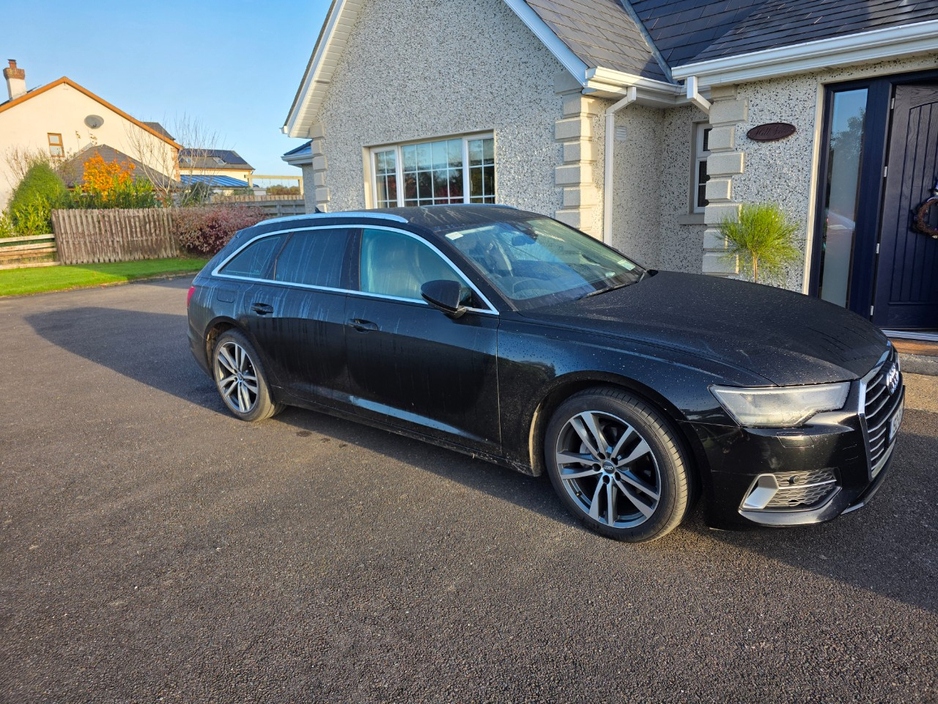 Audi A6 2.0 TDI SPORT 40 204PS 5DR AUTO