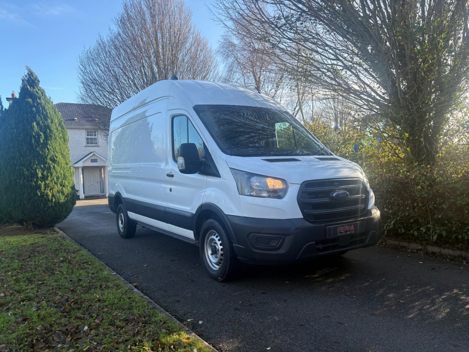 2022 Ford Transit 2L Diesel For Sale Images