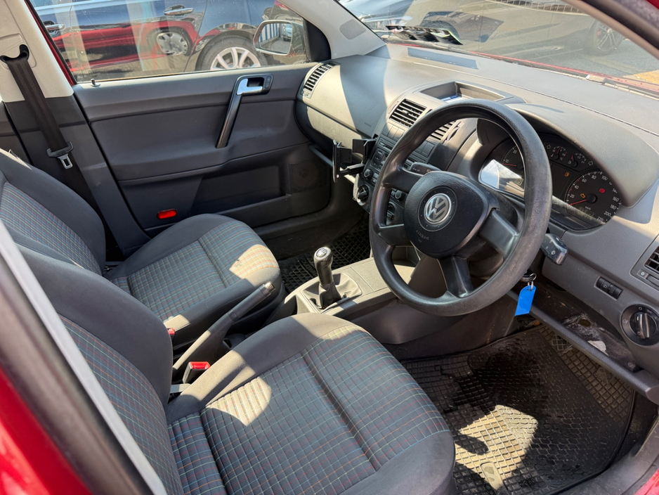 2006 Volkswagen Polo 1.2L Petrol For Sale Images