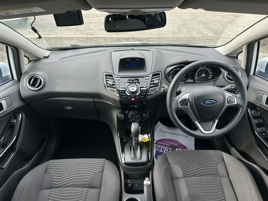 Ford Fiesta 1.0L Automatic Petrol Low Mileage(5832) — thumbnail 15